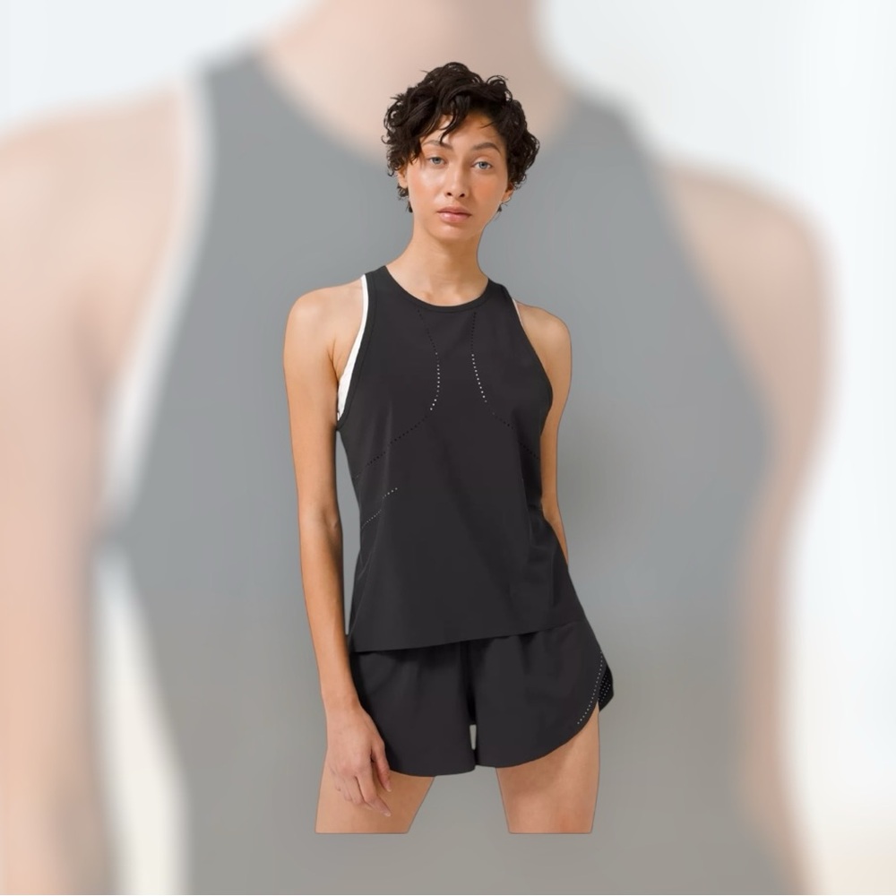 Lululemon 

Find Your Pace Tank Top